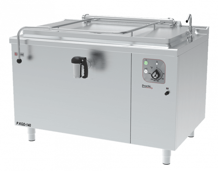 Plynová kotol panvica P.KGD-140